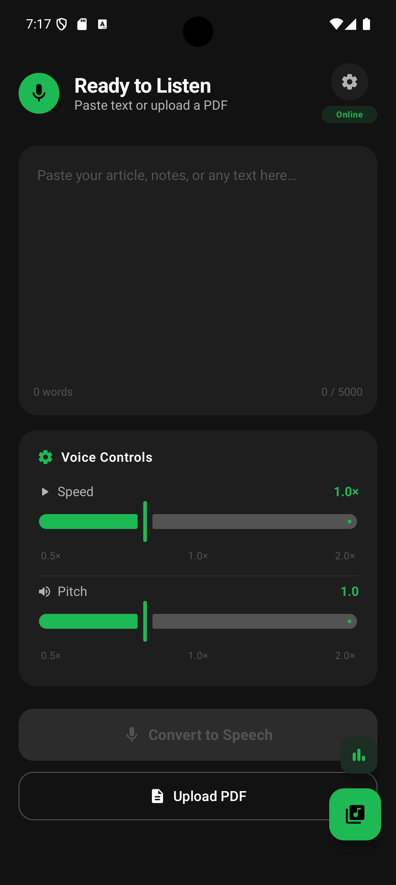 How to Convert Text to Speech on Android (2026 Guide)